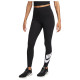 Nike Γυναικείο κολάν Sportswear Classics High-Waisted Graphic Leggings